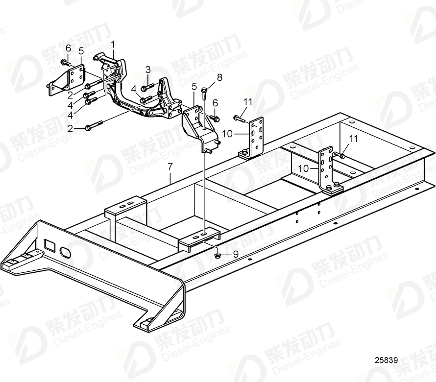 volvo penta Flange screw 974008 Drawing volvo penta Flange screw 974008 Drawing